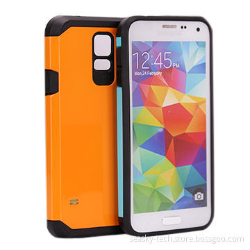 Hard case cover for Samsung galaxy S5